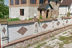 участок по адресу Абрікосова, 43