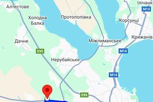 ділянка за адресою 