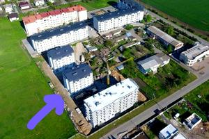 квартира по адресу Новосёлов ул., 1-Г