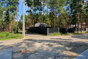 участок по адресу Марченка