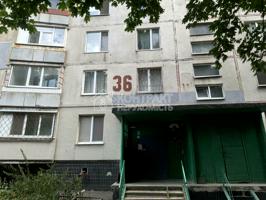 квартира за адресою Амосова вул. (Корчагінців), 36