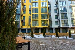 квартира по адресу Запорізьке шосе, 30