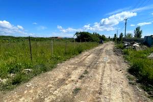 участок по адресу 