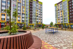 квартира за адресою Європейська вул. (Фрунзе), 146е