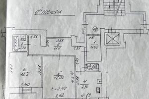 квартира по адресу Евгения Патона ул., 6