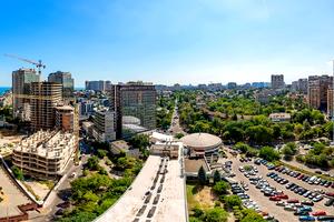 квартира за адресою Аркадійське плато вул. (Гагаринське плато), 5Б