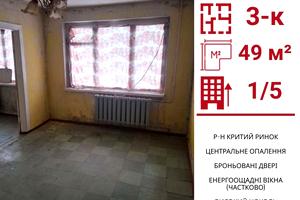 квартира по адресу Яновского ул., 153