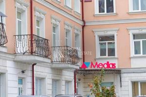 коммерческая по адресу Хорива ул., 3-А