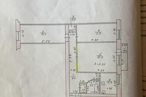 квартира за адресою Залаегерсег вул., 21
