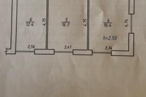 квартира по адресу Рудненська, 8