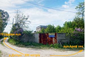 участок по адресу 79-а Садова, 51