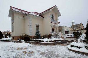 дом по адресу Парниковая ул., 11