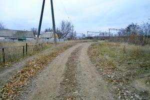 участок по адресу Центральная ул. (Леніна), 1