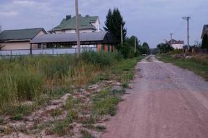 участок по адресу Хуторская ул. (Жовтнева)