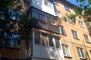 квартира за адресою Віталія Матусевича вул. (XXII Партз'їзду), 43
