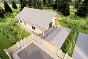 будинок за адресою Підгірна вул.