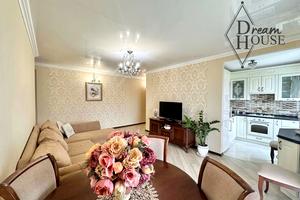 квартира за адресою Небесної Сотні, 3