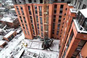 квартира за адресою Євгена Чикаленка вул. (Аржанова), 1/1