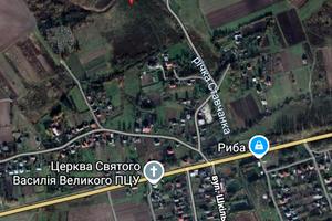 участок по адресу 