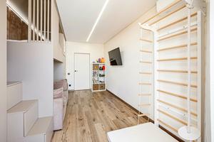 квартира за адресою Заозерна, 1