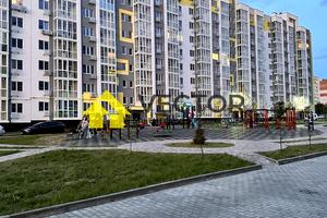 квартира за адресою Марії Башкірцевої вул., 20 к2