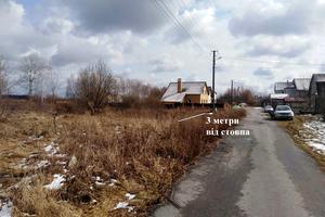 ділянка за адресою Оліївська, 100