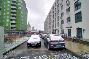 коммерческая по адресу Королёва ул., 9