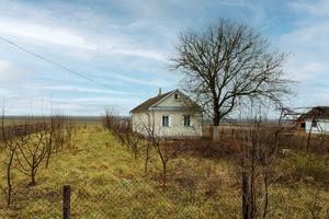 будинок за адресою с. Синів, Тополева