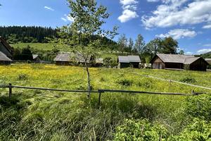 ділянка за адресою с. Волосянка, 