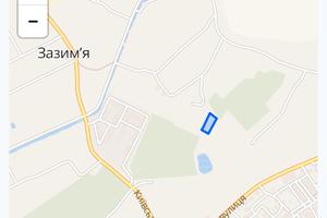 ділянка за адресою Лугова