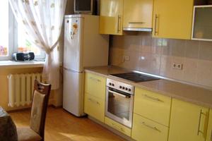 квартира за адресою Срібнокільська вул., 24