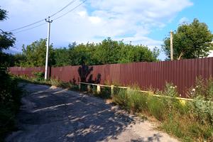 ділянка за адресою Південна вул., 1В