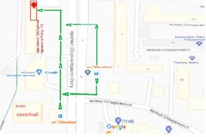 комерційна за адресою 200-річчя Кривого Рогу просп., 19