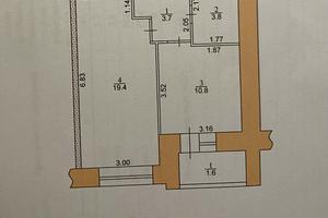 квартира по адресу Підволочиське Шосе, 9