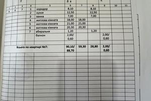 квартира за адресою Дюссельдорфська вул. (Першотравнева), 11