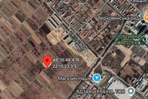 участок по адресу 