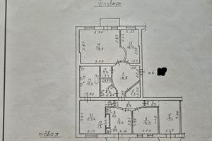 квартира за адресою Одеса, Сабанський пров., 4а