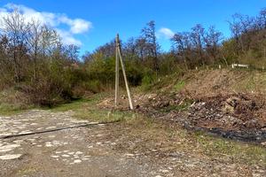 ділянка за адресою Ужгород, Собранецька вул.