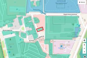 участок по адресу Мостищанская ул., 6