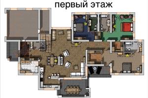будинок за адресою Валерія Марченка