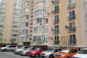 квартира по адресу Леси Украинки ул., 12