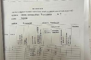 квартира по адресу Борткевича, 9