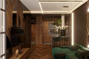 квартира за адресою Короленка вул., 2к