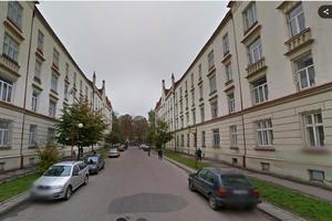 квартира за адресою Юрія Федьковича вул., 22