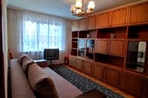 квартира по адресу Гонгадзе Георгия просп. (Советской Украины), 20-З
