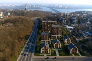 участок по адресу Николая Михновского бульв. (Дружбы Народов)