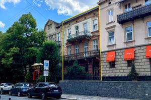 будинок за адресою Михайла Грушевського вул.