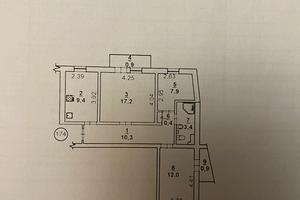 квартира по адресу Богоявленський проспект, 325/1