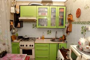 квартира за адресою Максима Чиженка пров. (Матросова), 45