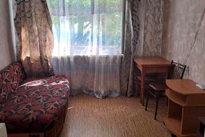комната по адресу Новикова ул., 12г